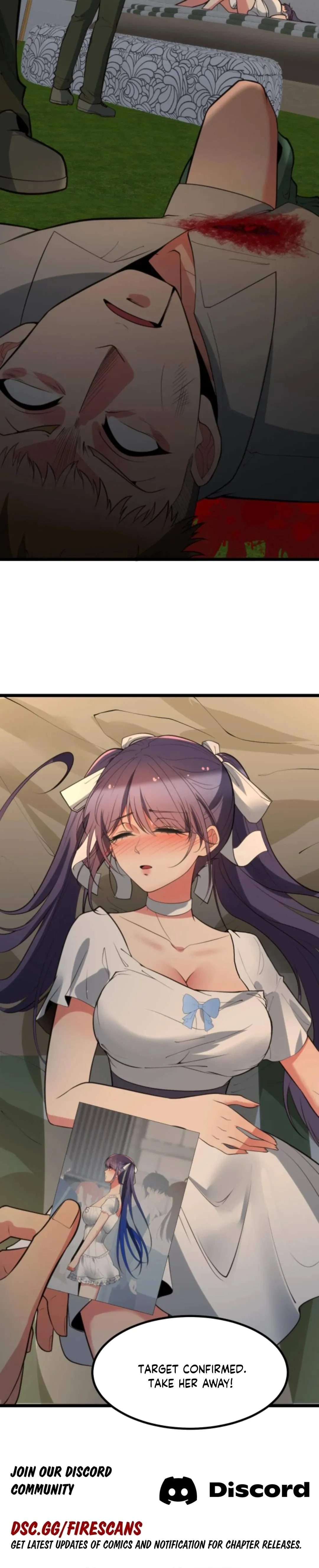 I have 90 billion licking gold Chapter 409 Online - página 6