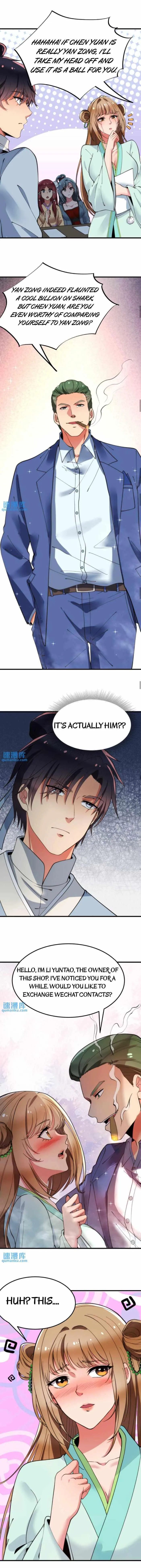 I have 90 billion licking gold Chapter 41 Online - página 4