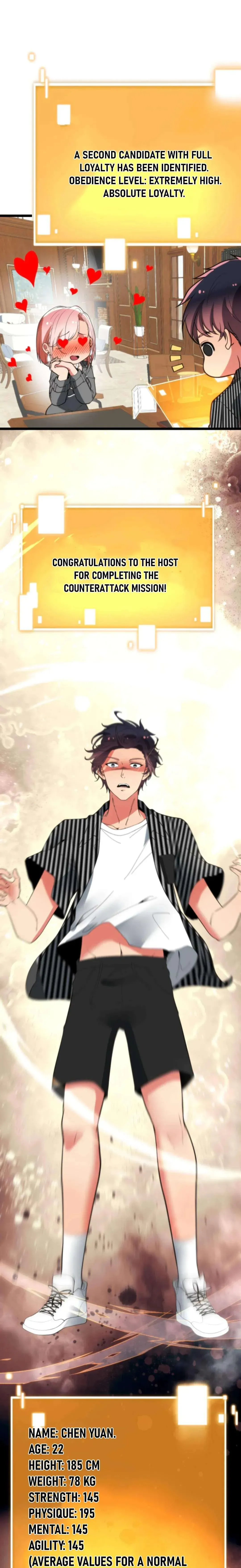 I have 90 billion licking gold Chapter 413 Online - página 4