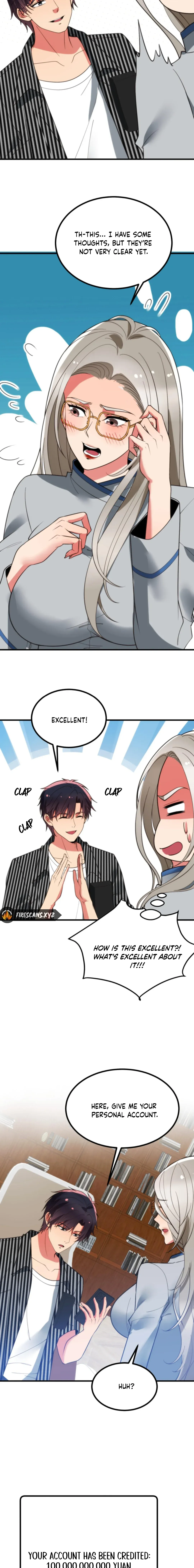 I have 90 billion licking gold Chapter 416 Online - página 5