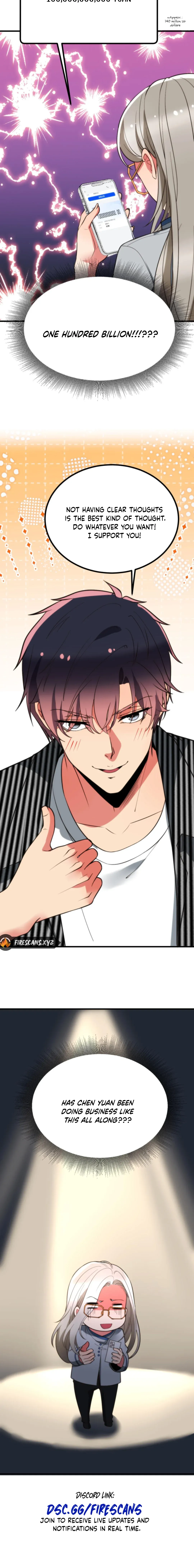 I have 90 billion licking gold Chapter 416 Online - página 6