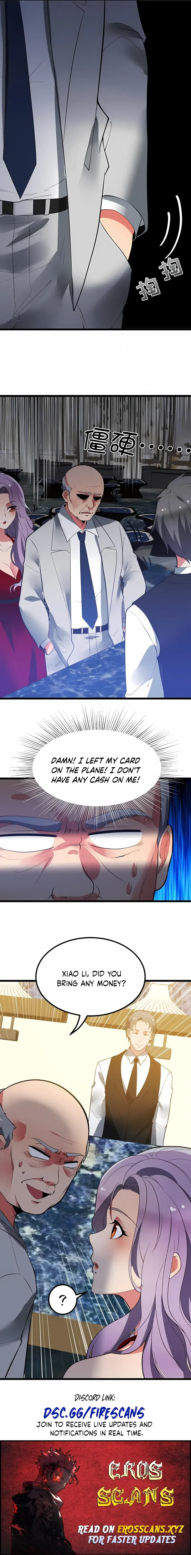 I have 90 billion licking gold Chapter 419 Online - página 4