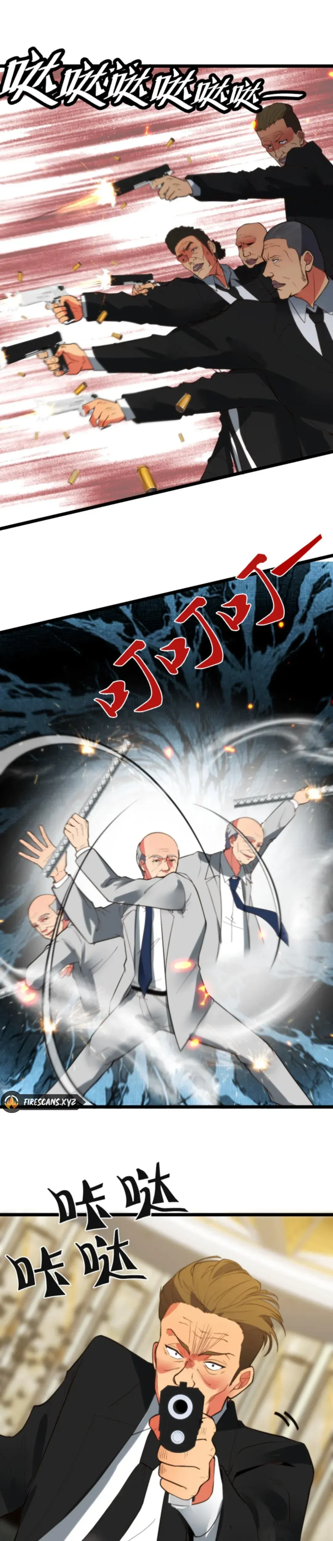 I have 90 billion licking gold Chapter 421 Online - página 4