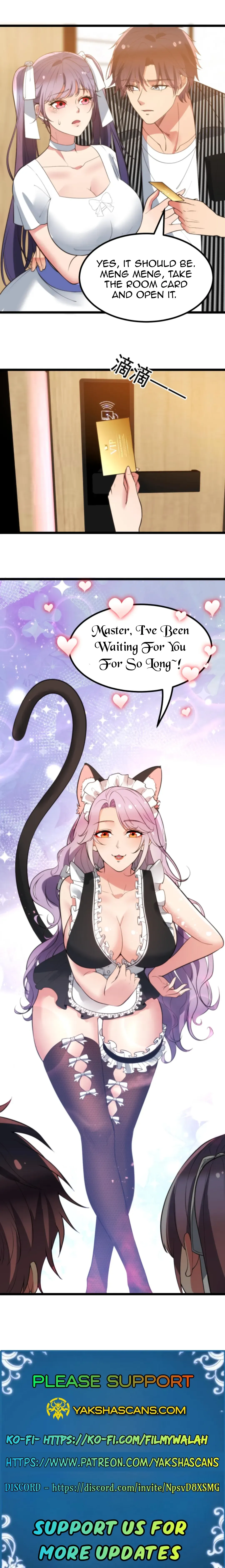 I have 90 billion licking gold Chapter 427 Online - página 4