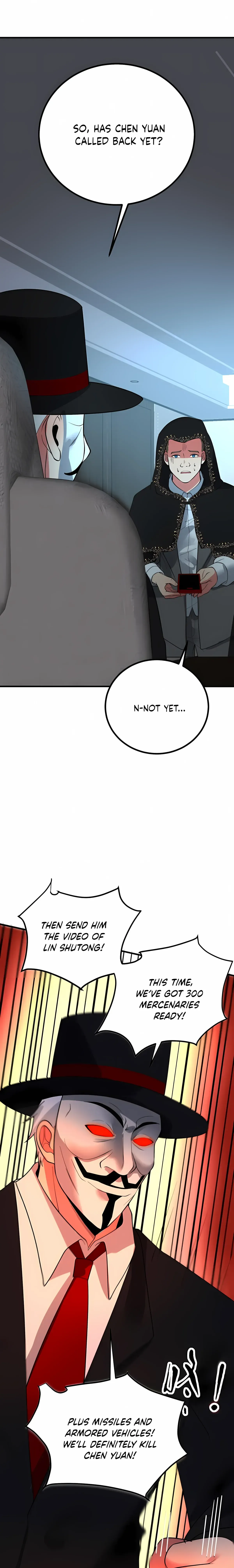 I have 90 billion licking gold Chapter 428 Online - página 4
