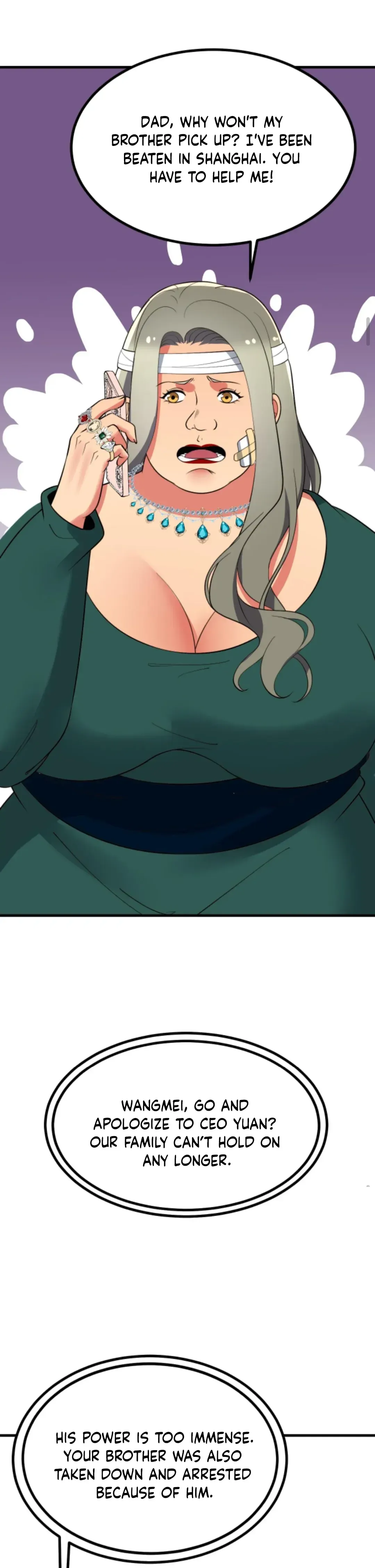 I have 90 billion licking gold Chapter 434 Online - página 4