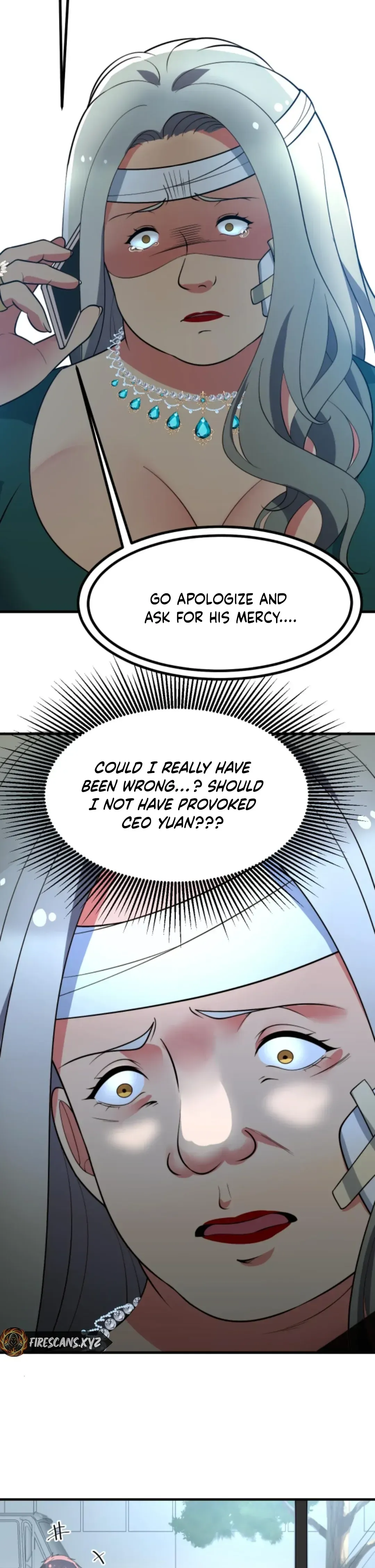 I have 90 billion licking gold Chapter 434 Online - página 5
