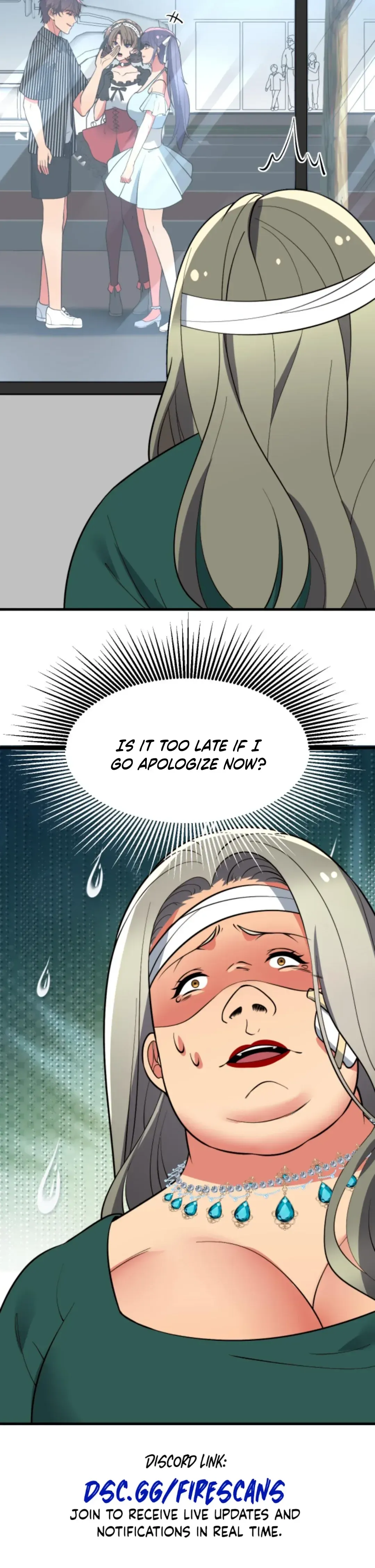 I have 90 billion licking gold Chapter 434 Online - página 6