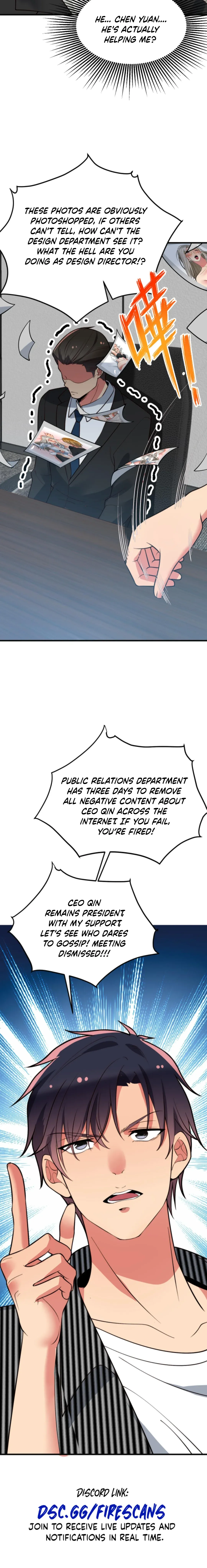 I have 90 billion licking gold Chapter 440 Online - página 6
