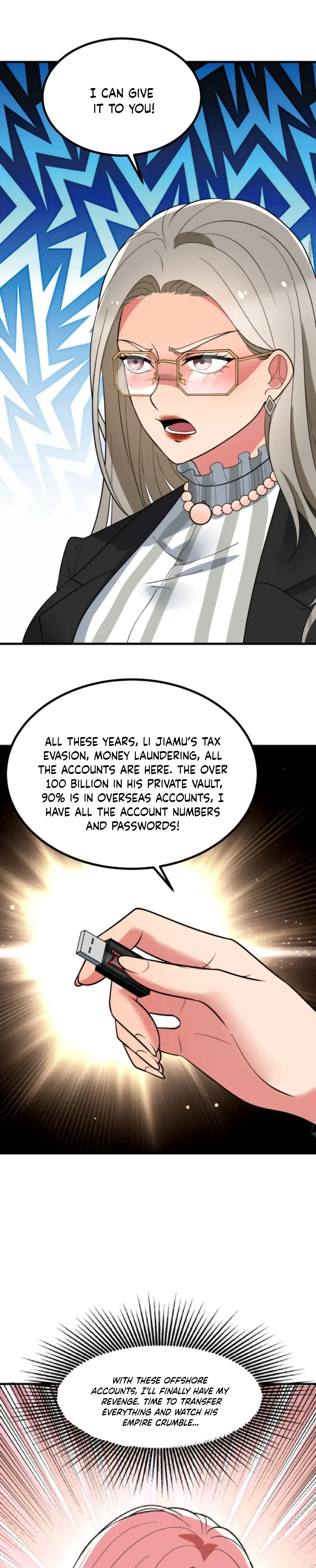 I have 90 billion licking gold Chapter 442 Online - página 4
