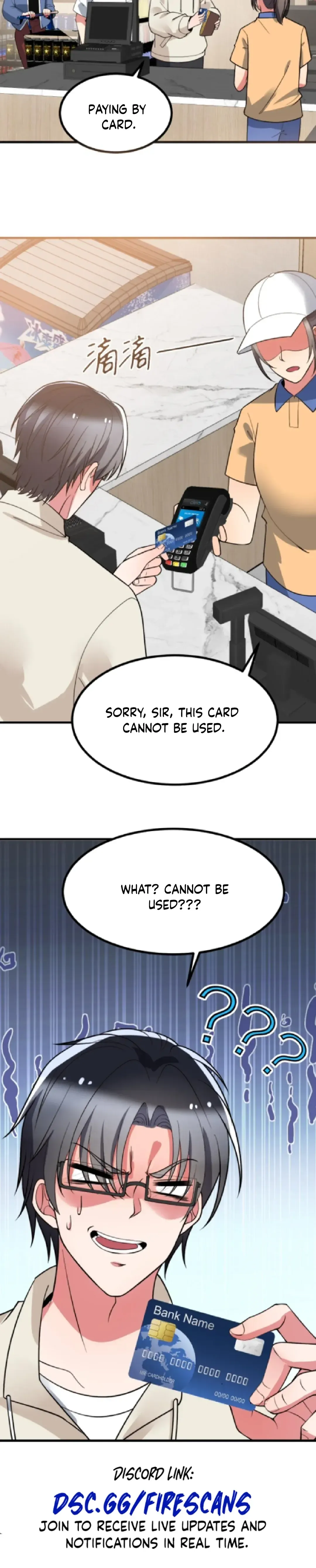 I have 90 billion licking gold Chapter 442 Online - página 6