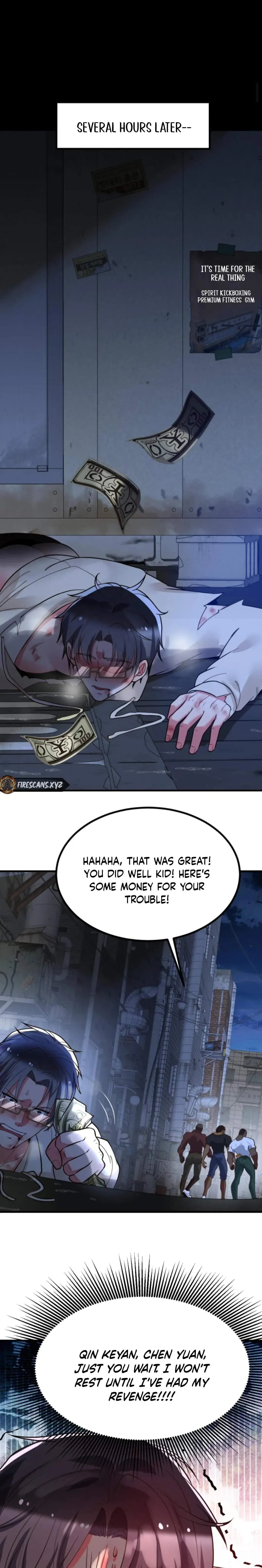 I have 90 billion licking gold Chapter 444 Online - página 4