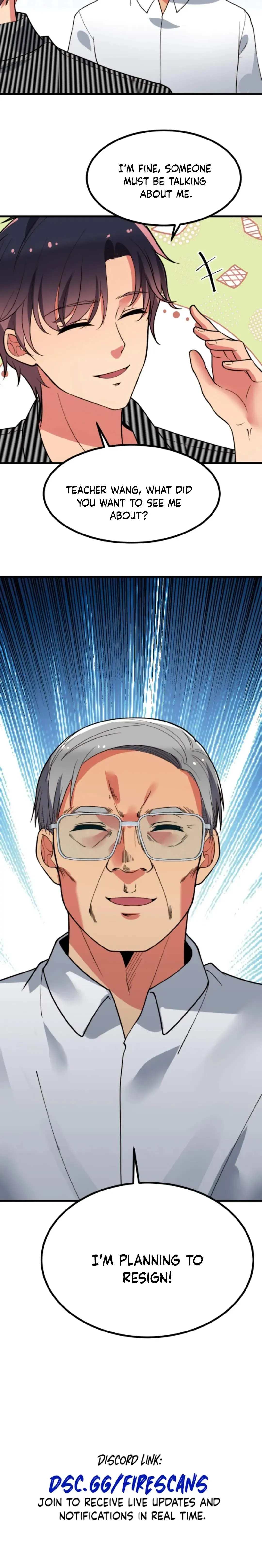 I have 90 billion licking gold Chapter 444 Online - página 6