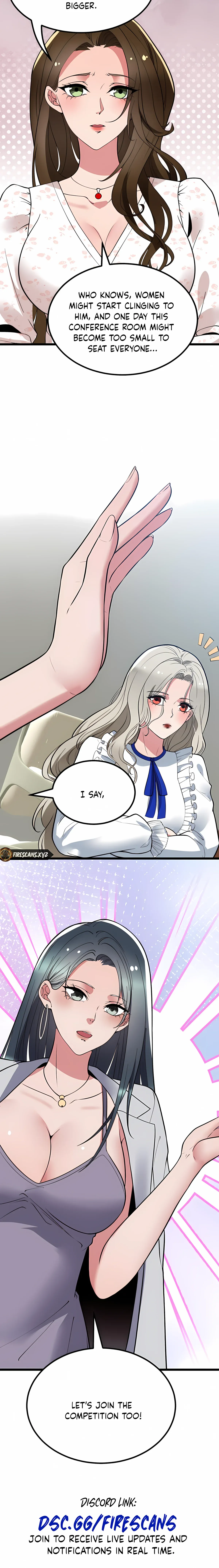 I have 90 billion licking gold Chapter 445 Online - página 6
