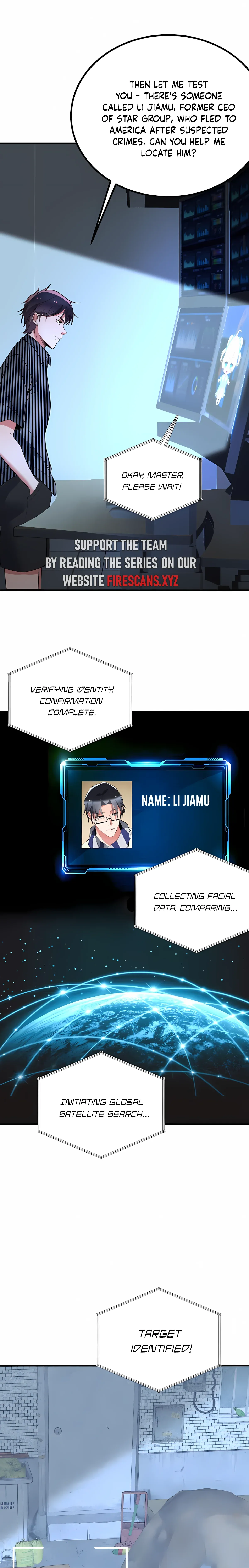 I have 90 billion licking gold Chapter 454 Online - página 6