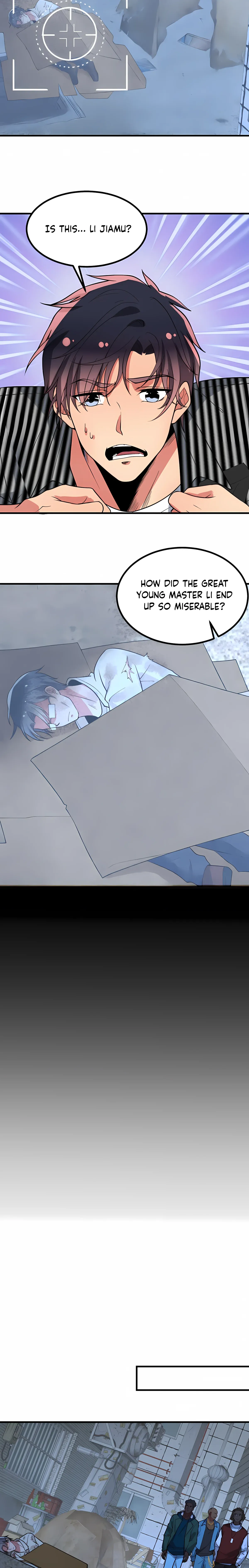 I have 90 billion licking gold Chapter 454 Online - página 7