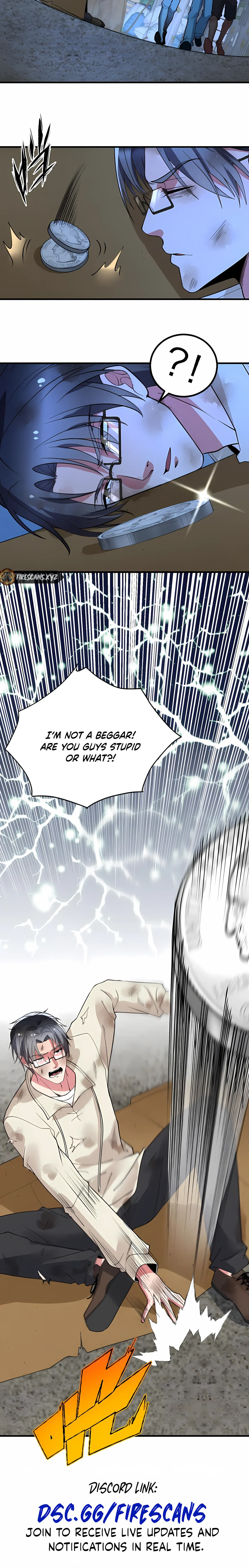 I have 90 billion licking gold Chapter 454 Online - página 8