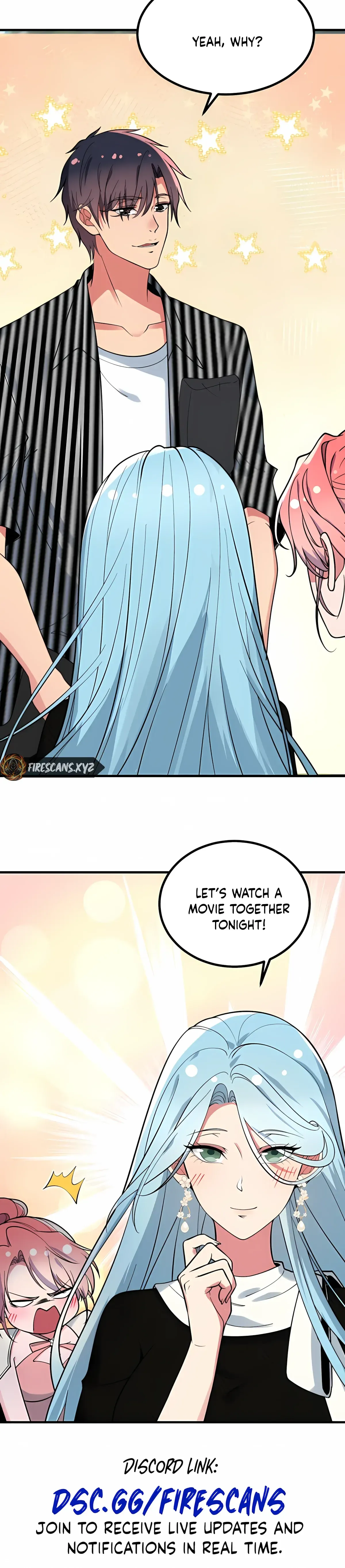 I have 90 billion licking gold Chapter 456 Online - página 6
