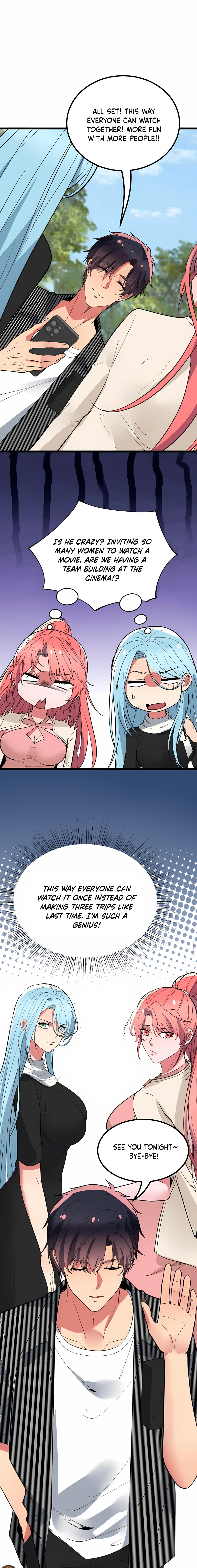 I have 90 billion licking gold Chapter 457 Online - página 4