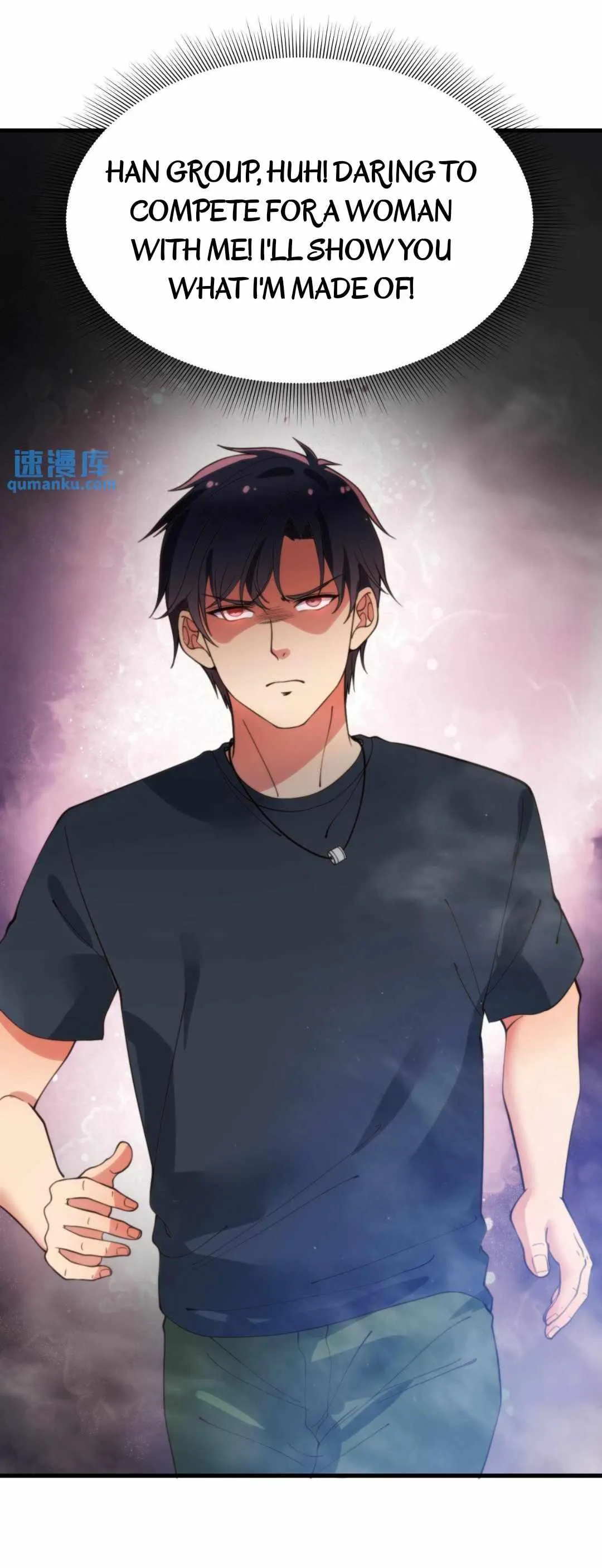 I have 90 billion licking gold Chapter 46 Online - página 6