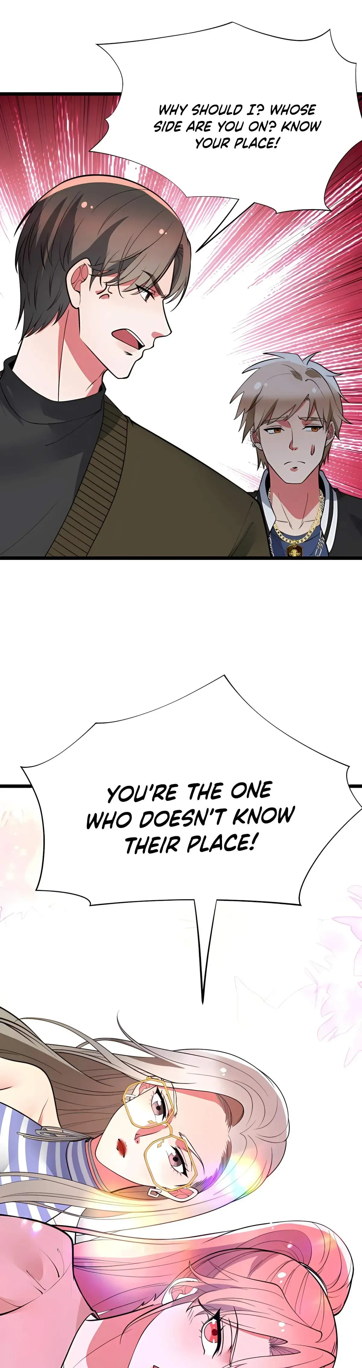 I have 90 billion licking gold Chapter 461 Online - página 4