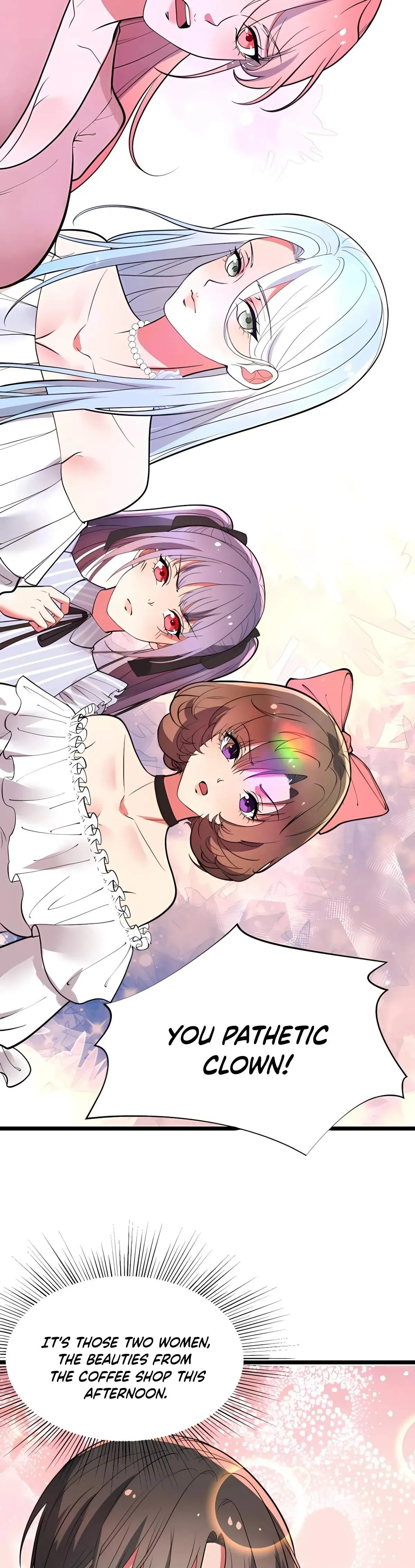 I have 90 billion licking gold Chapter 461 Online - página 5