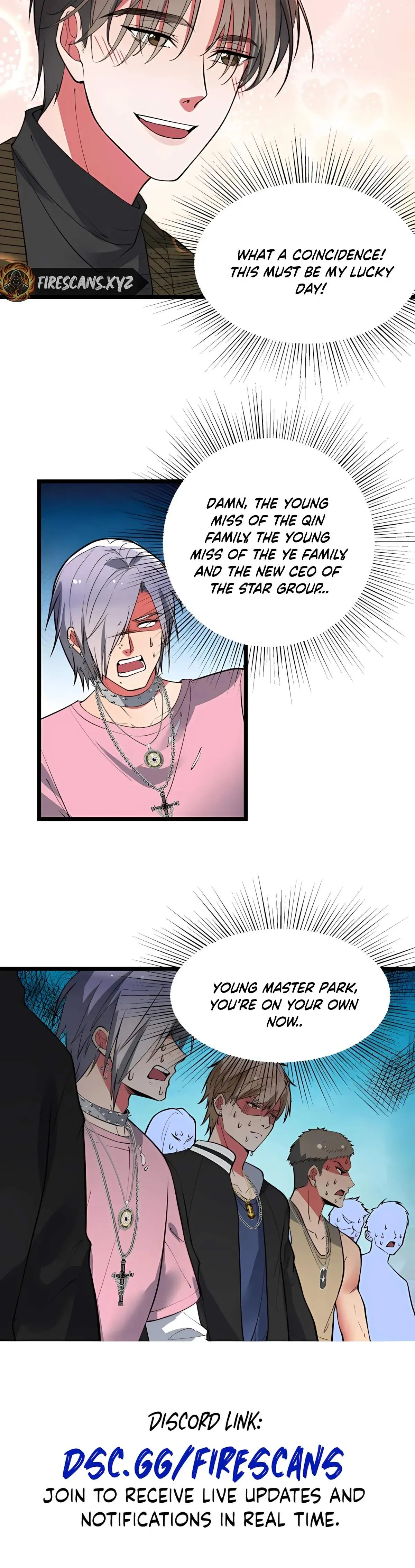 I have 90 billion licking gold Chapter 461 Online - página 6