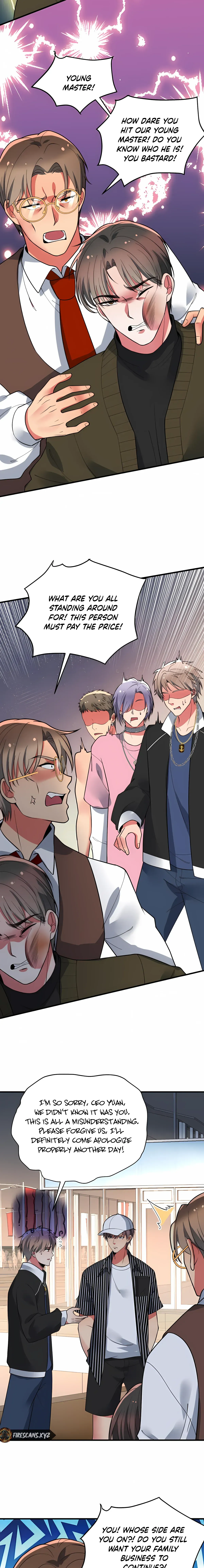I have 90 billion licking gold Chapter 462 Online - página 2