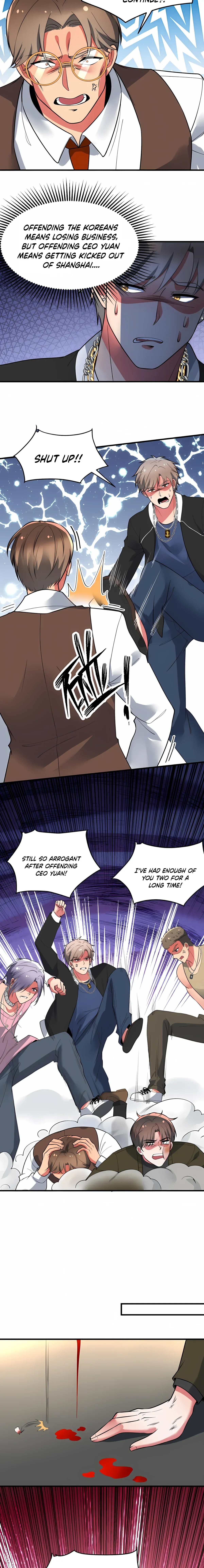 I have 90 billion licking gold Chapter 462 Online - página 3