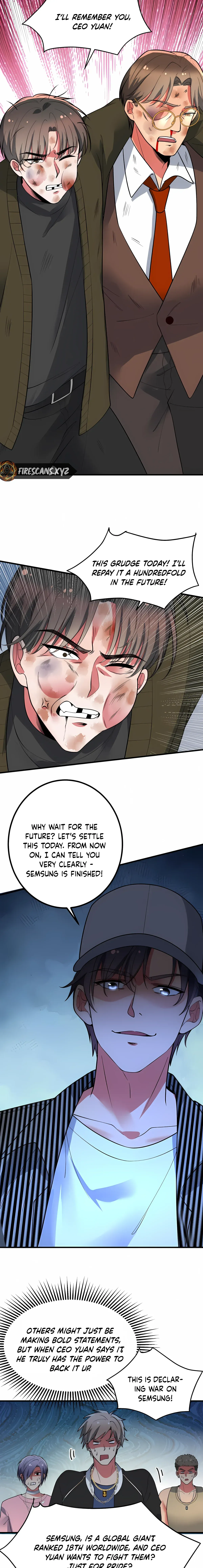 I have 90 billion licking gold Chapter 462 Online - página 4