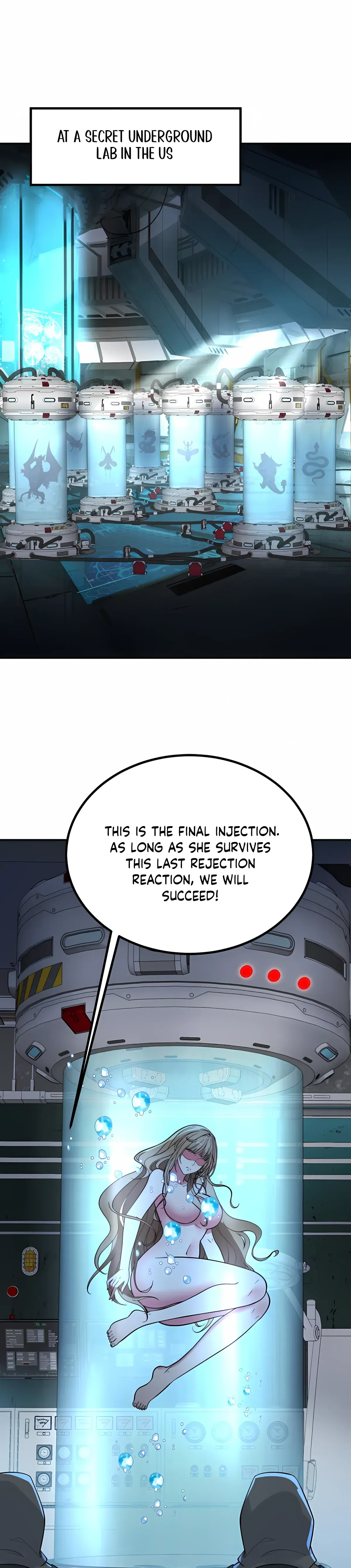 I have 90 billion licking gold Chapter 462 Online - página 6