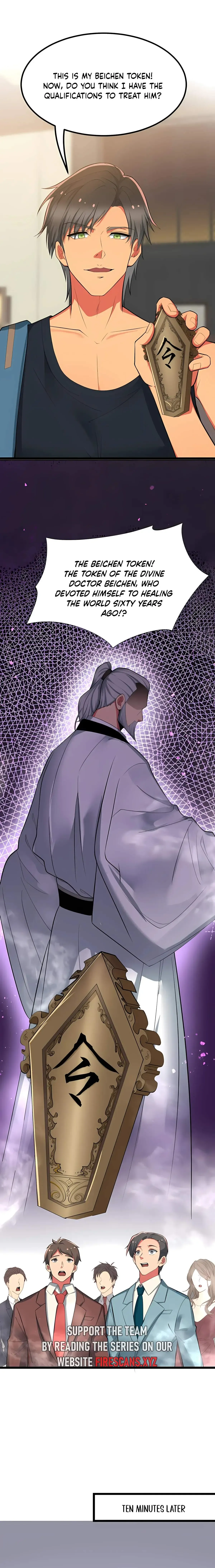 I have 90 billion licking gold Chapter 471 Online - página 4