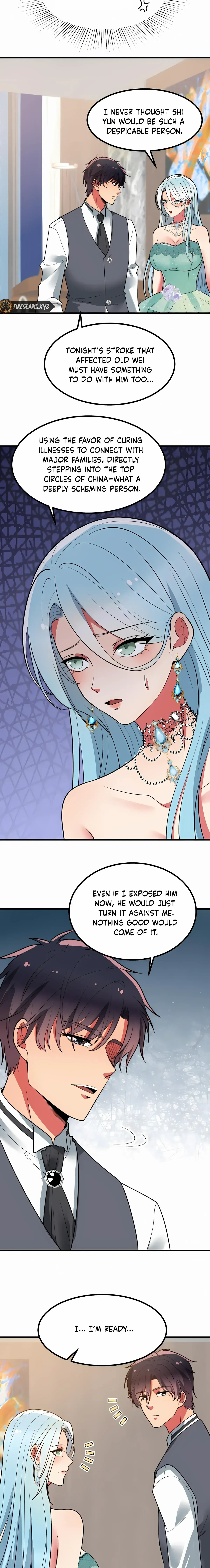 I have 90 billion licking gold Chapter 474 Online - página 2