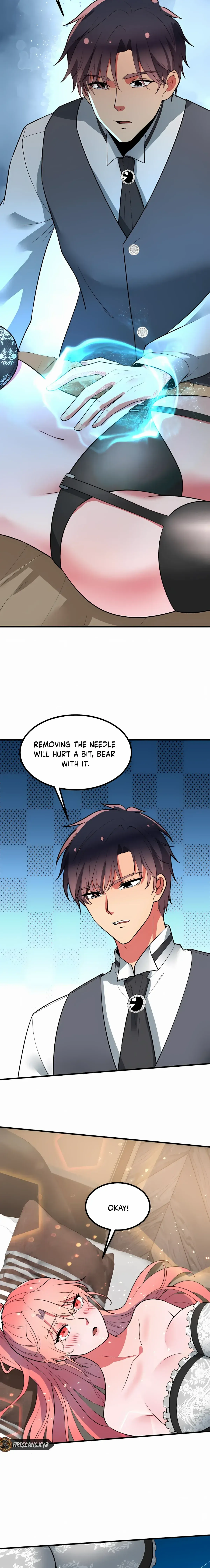 I have 90 billion licking gold Chapter 474 Online - página 4