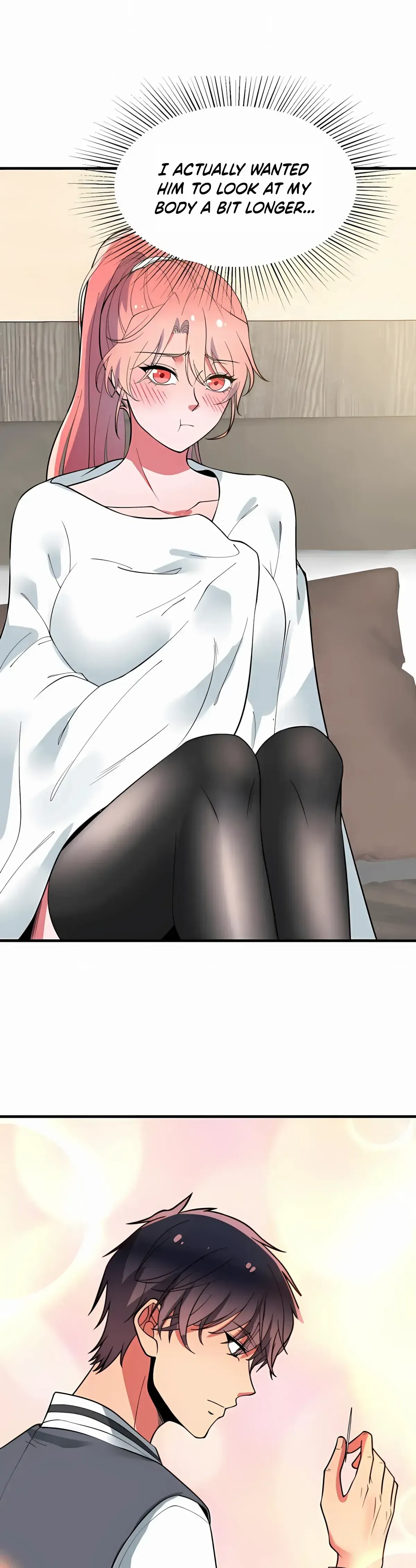 I have 90 billion licking gold Chapter 474 Online - página 6