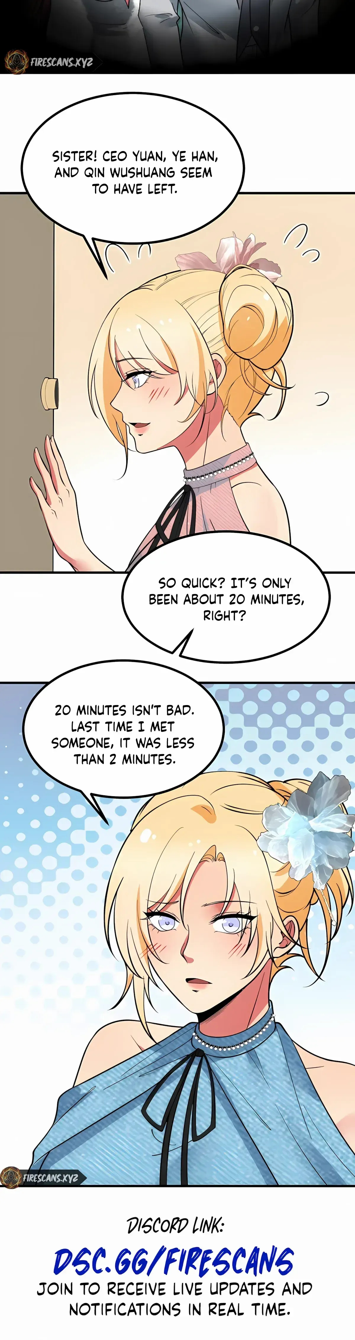 I have 90 billion licking gold Chapter 474 Online - página 8