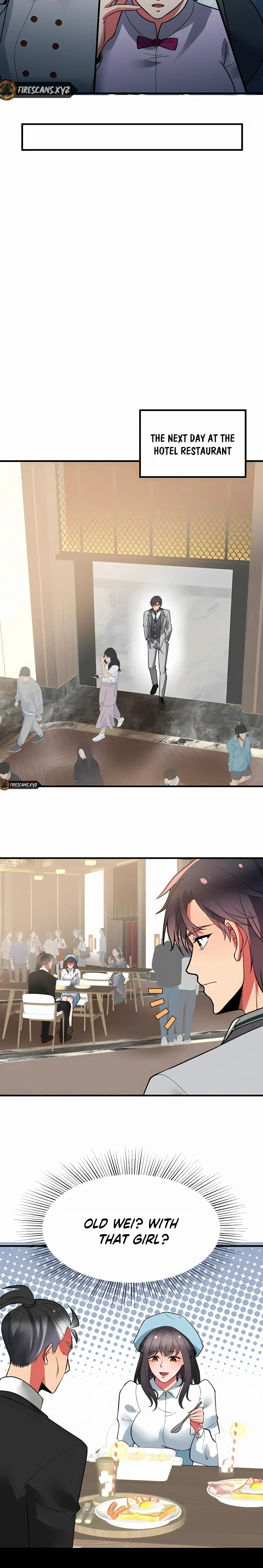 I have 90 billion licking gold Chapter 478 Online - página 5