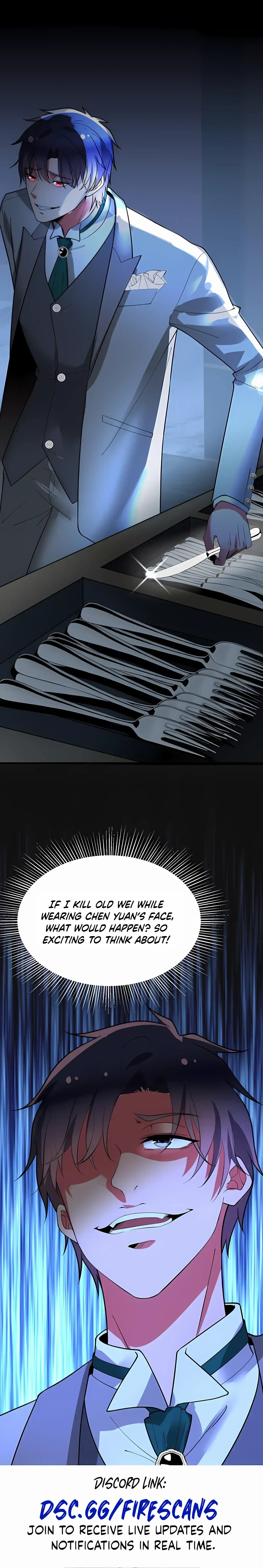 I have 90 billion licking gold Chapter 478 Online - página 6