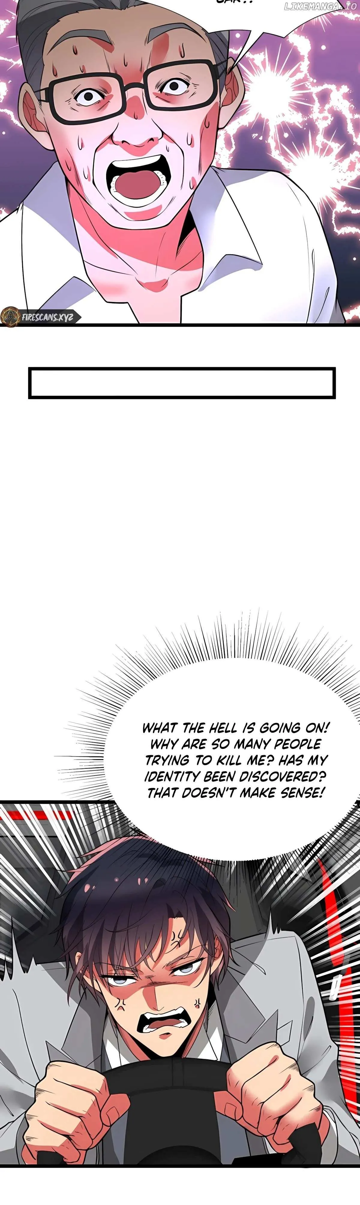 I have 90 billion licking gold Chapter 479 Online - página 7