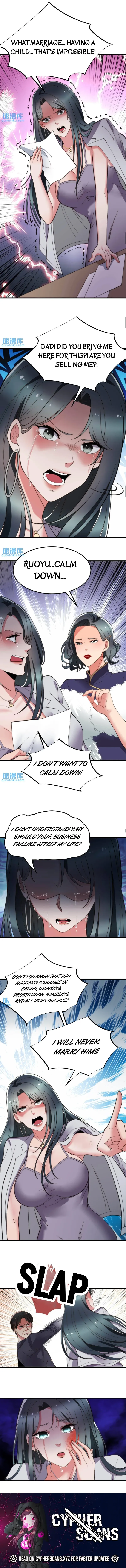 I have 90 billion licking gold Chapter 48 Online - página 3