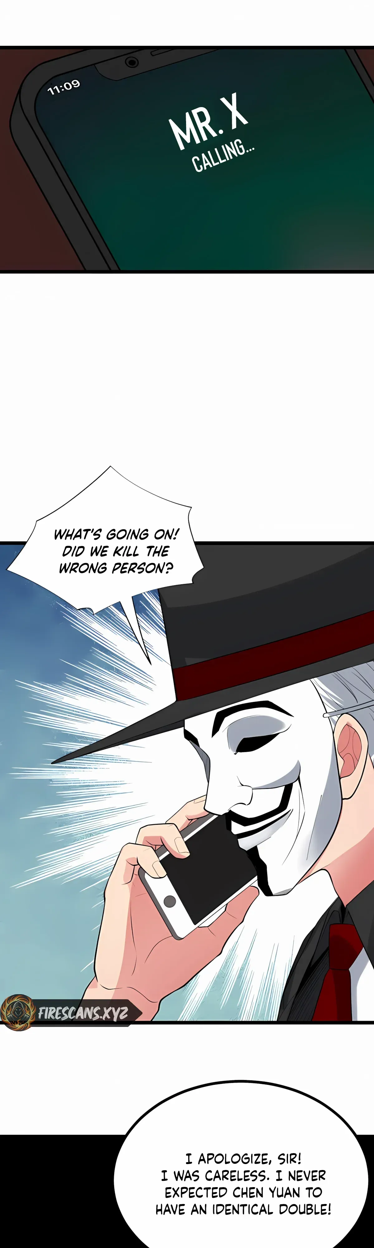 I have 90 billion licking gold Chapter 481 Online - página 5