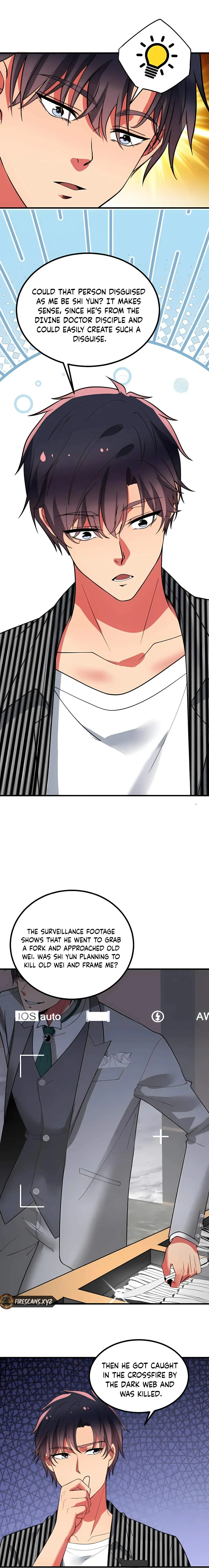 I have 90 billion licking gold Chapter 482 Online - página 5