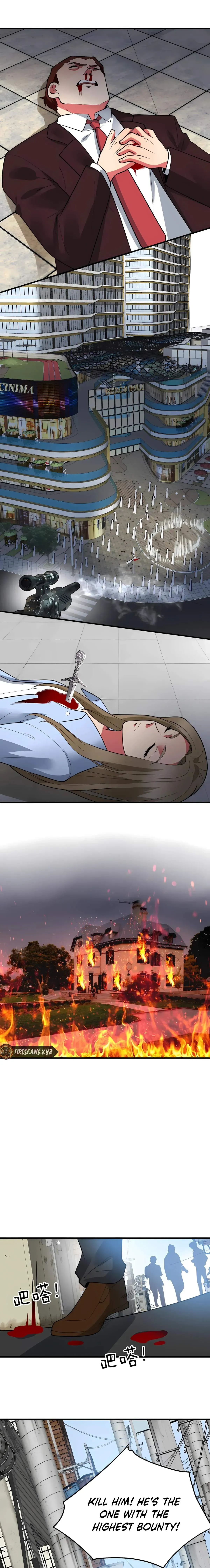 I have 90 billion licking gold Chapter 482 Online - página 7