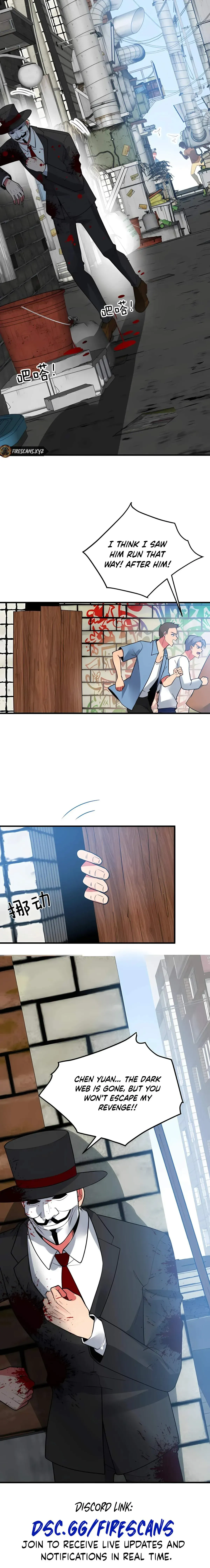 I have 90 billion licking gold Chapter 482 Online - página 8