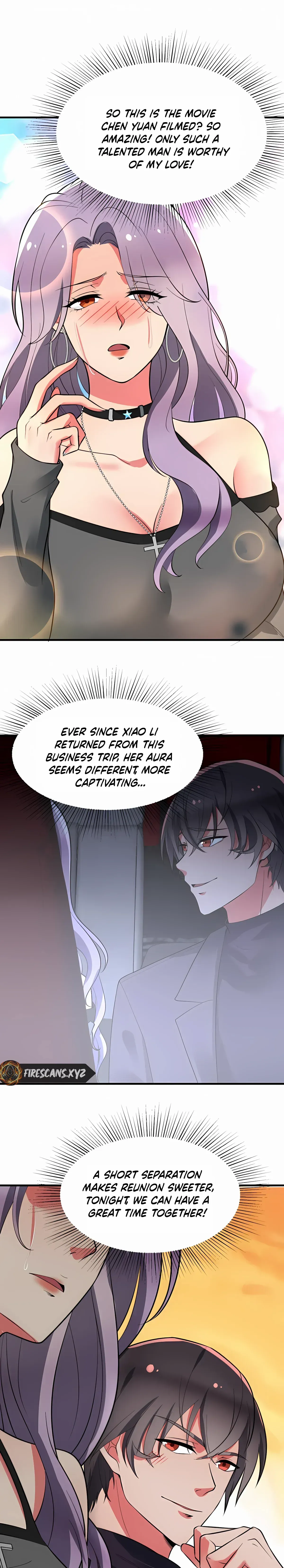 I have 90 billion licking gold Chapter 484 Online - página 5