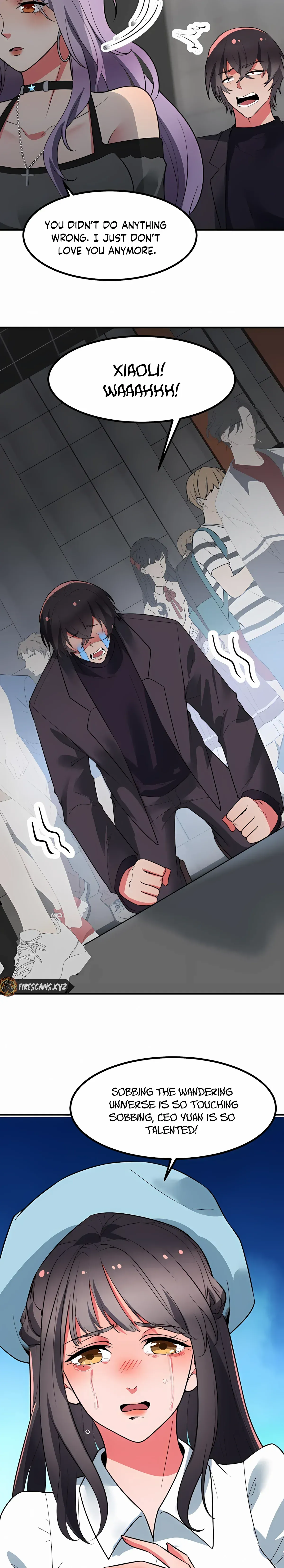 I have 90 billion licking gold Chapter 484 Online - página 7