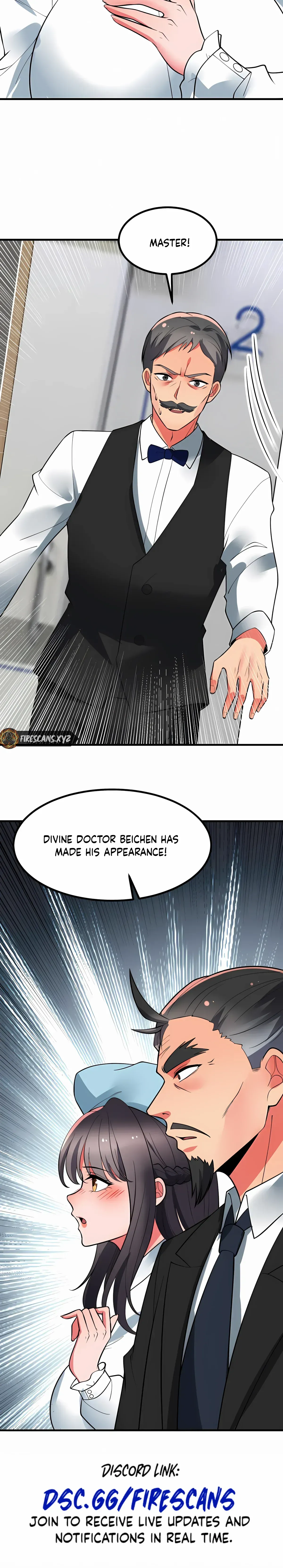I have 90 billion licking gold Chapter 484 Online - página 8