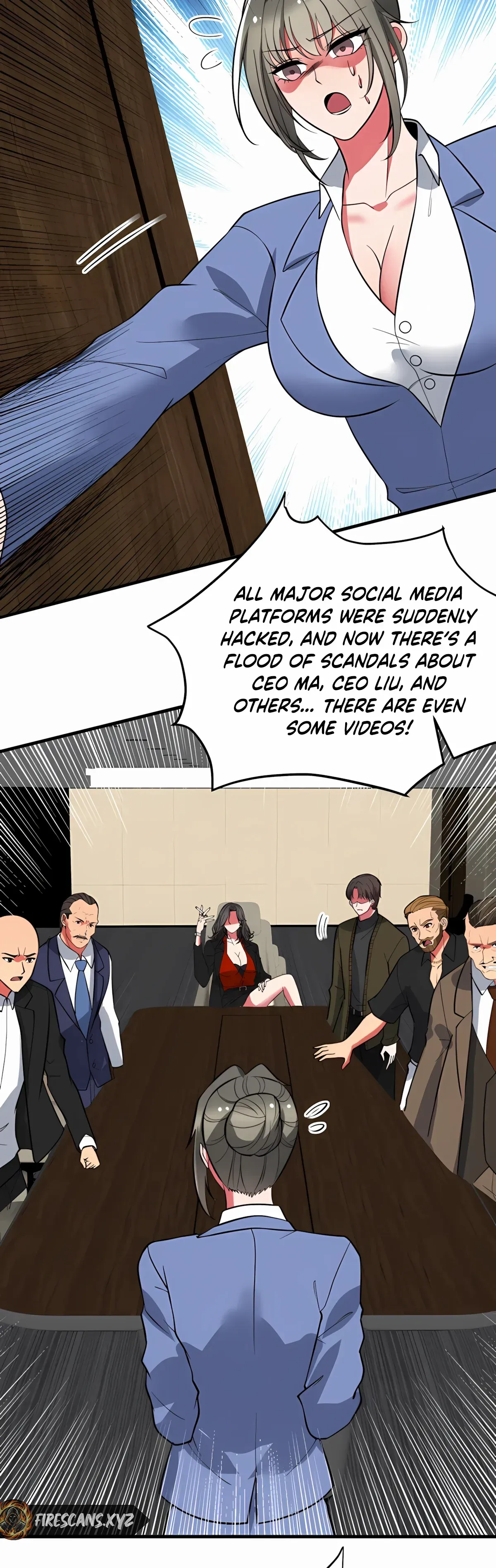 I have 90 billion licking gold Chapter 486 Online - página 6