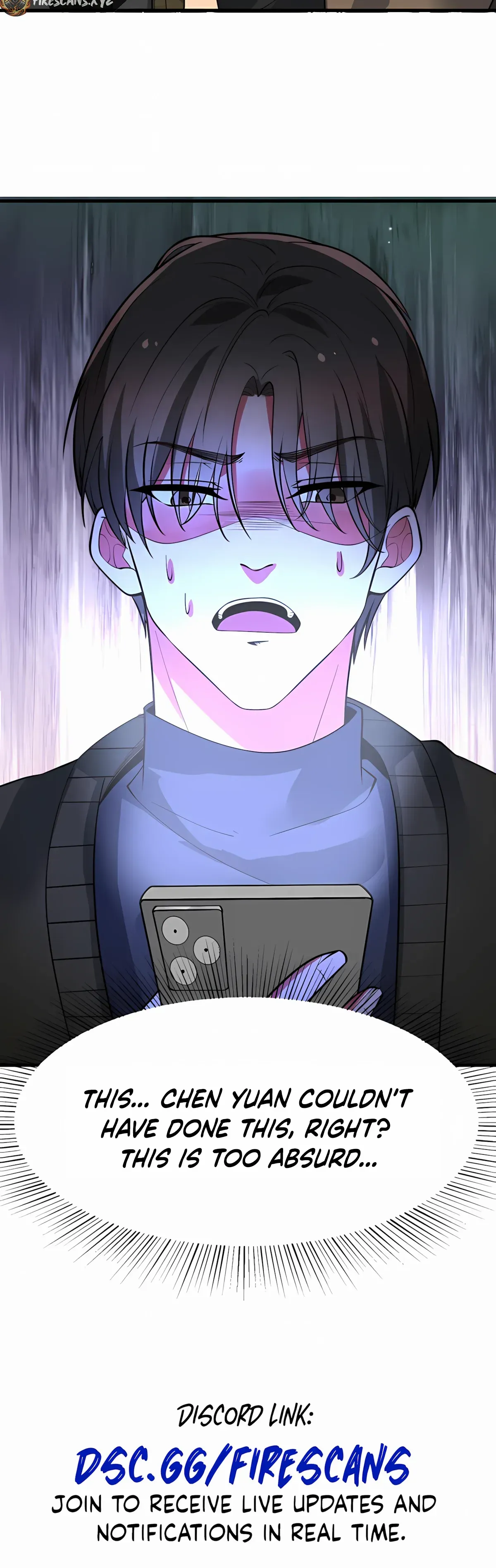 I have 90 billion licking gold Chapter 486 Online - página 8