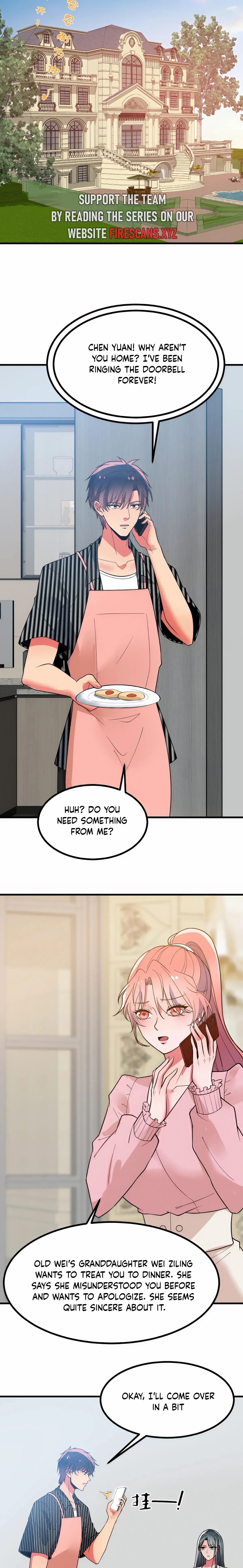 I have 90 billion licking gold Chapter 488 Online - página 3